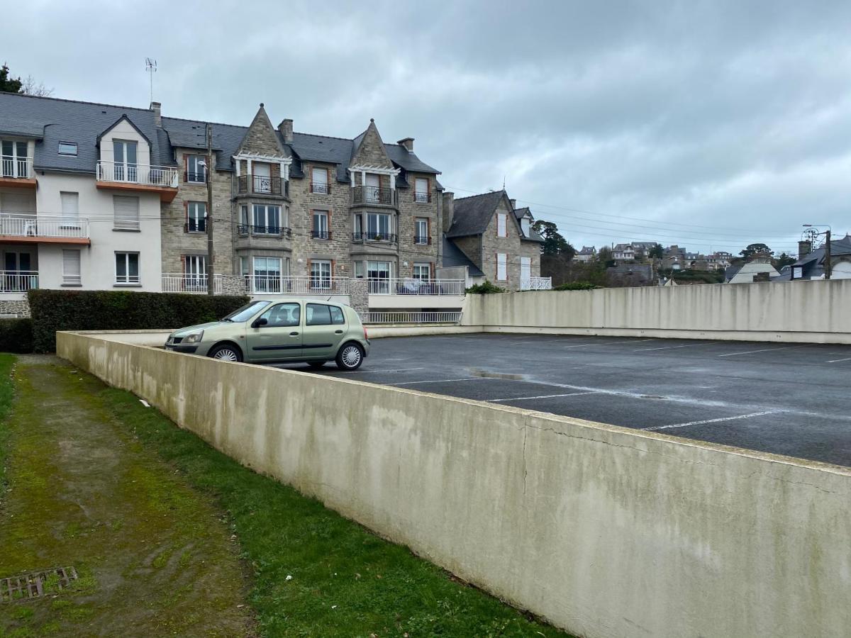 Appartement terrasse privée grande plage à 100 m - Parking gratuit Saint-Cast-le-Guildo Buitenkant foto