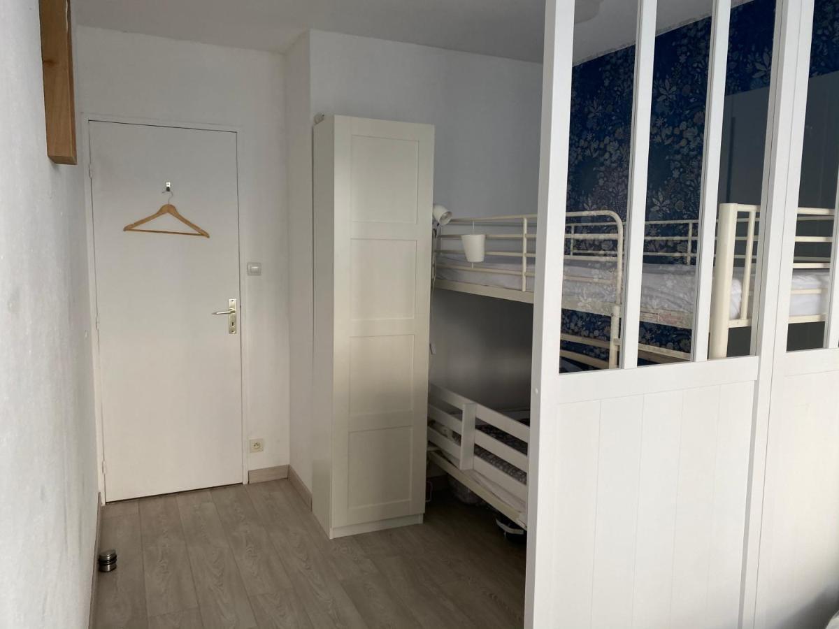 Appartement terrasse privée grande plage à 100 m - Parking gratuit Saint-Cast-le-Guildo Buitenkant foto